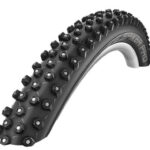 SCHWALBE ULKORENGAS LiteSkin, 26" 54-559 378 teräsnastaa ice Spiker Pro Performance, Raceguard-0