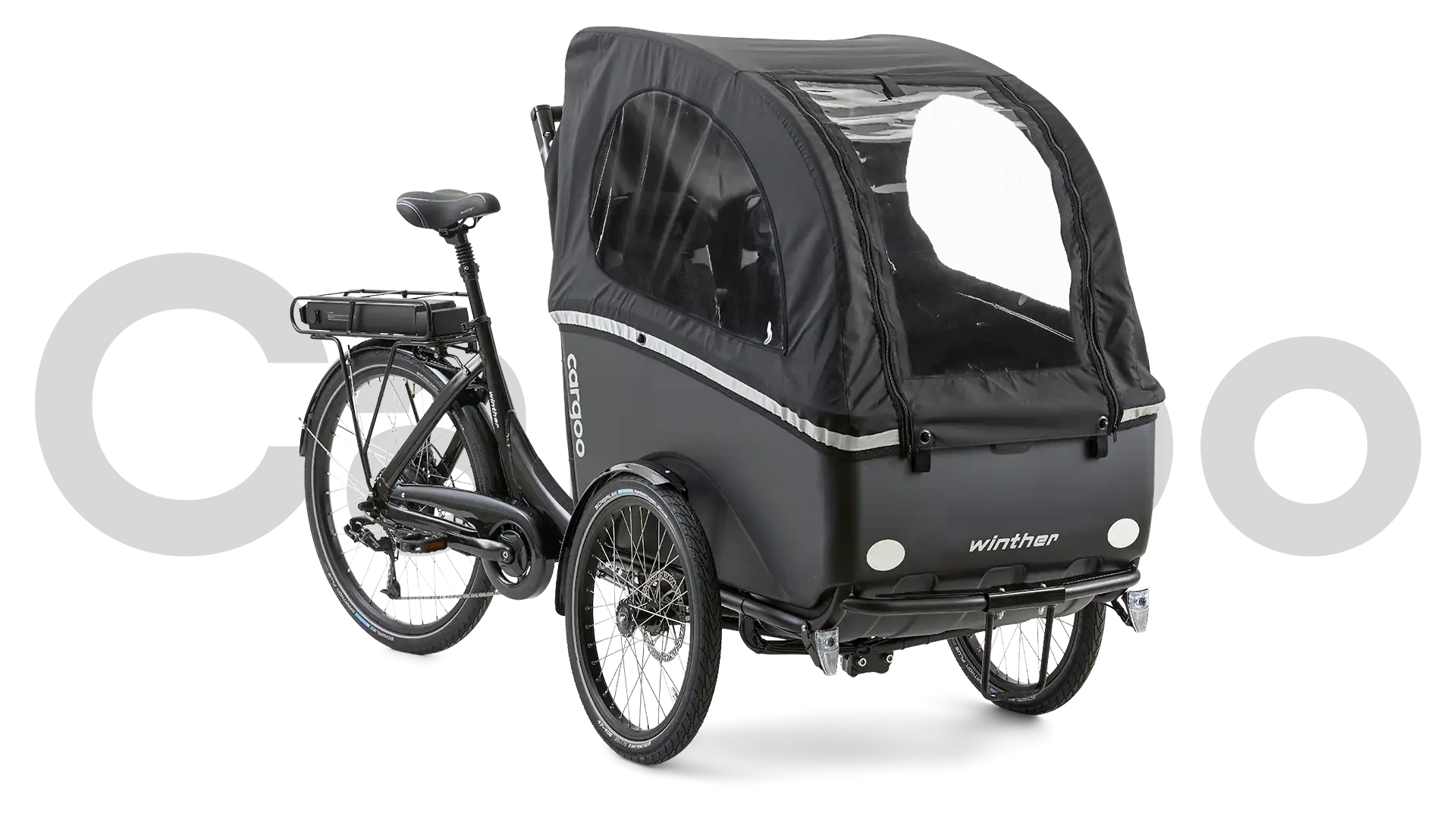 Winther Cargoo, - Image 4