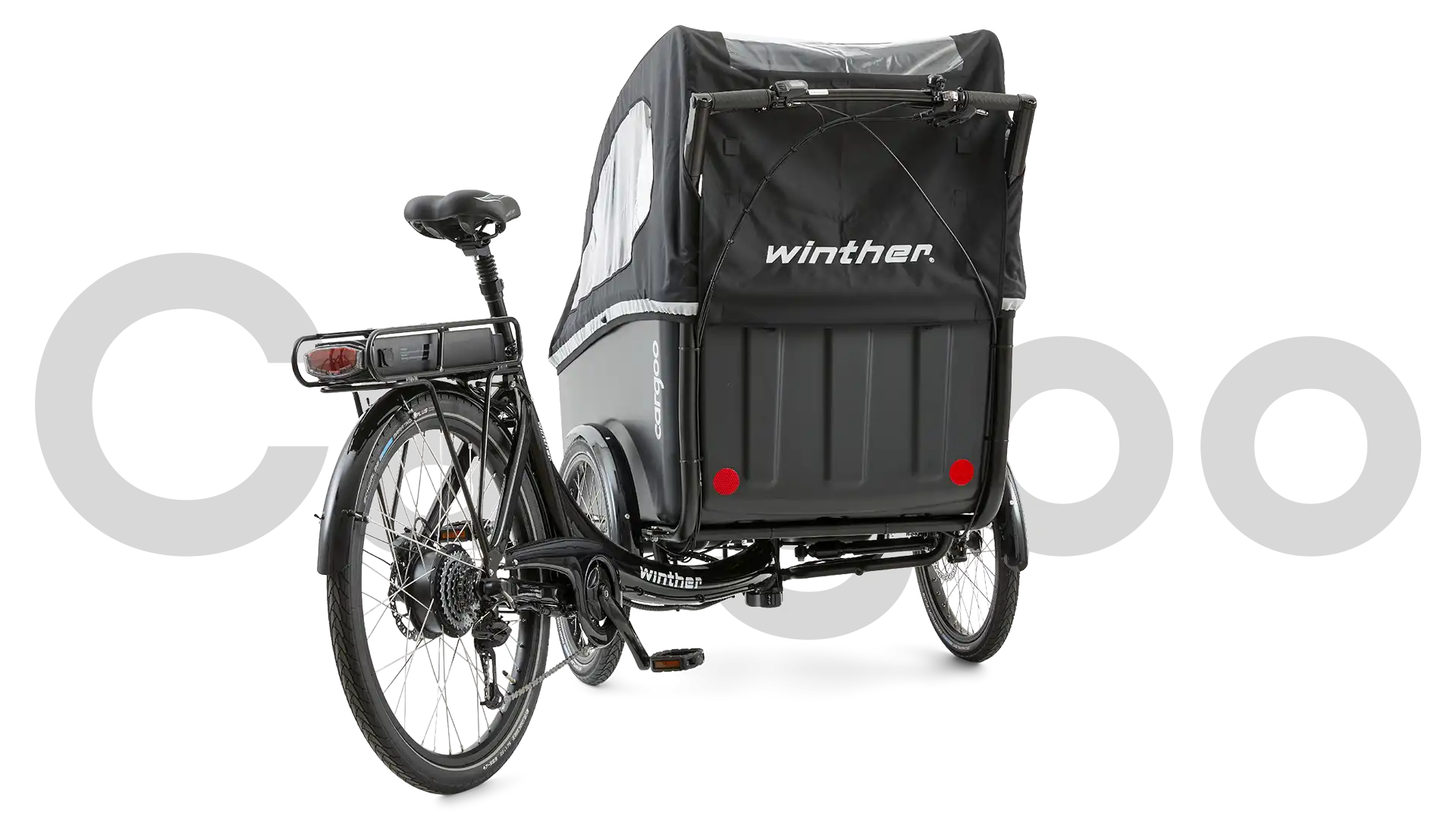 Winther Cargoo, - Image 5