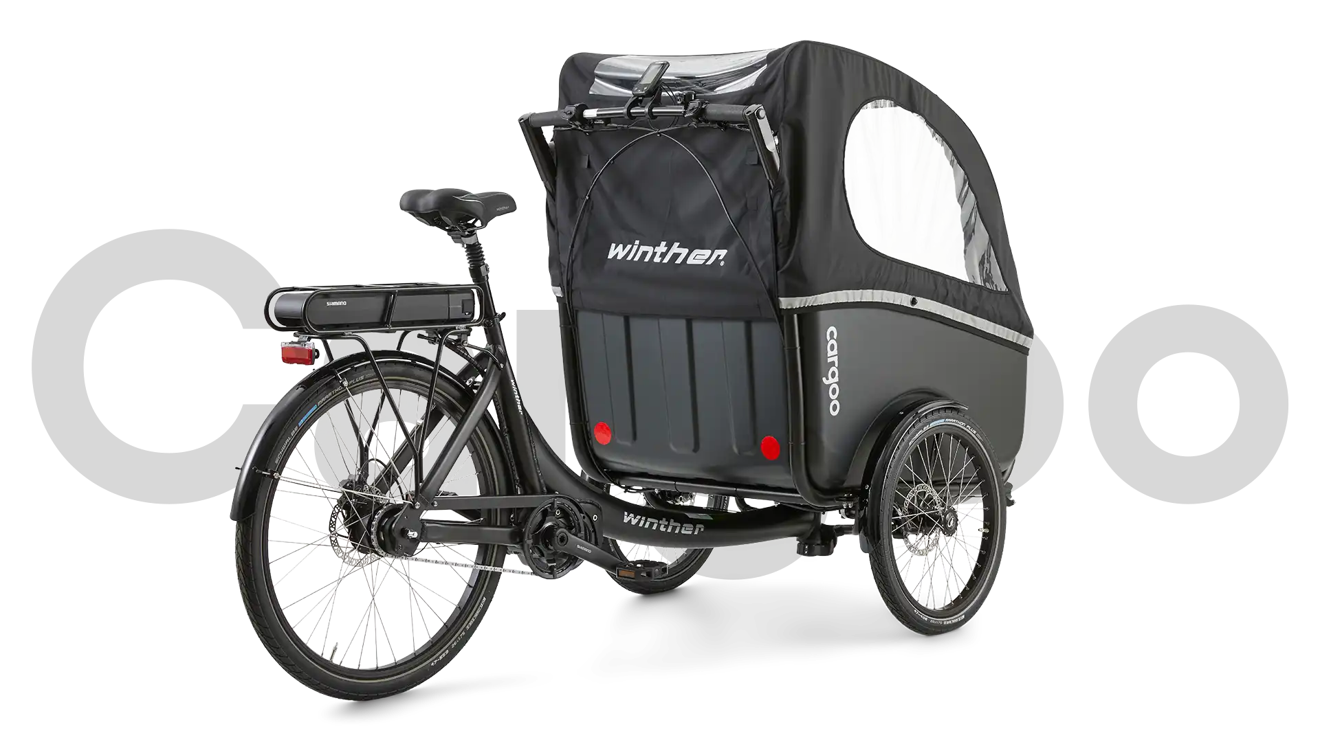 Winther Cargoo, - Image 6