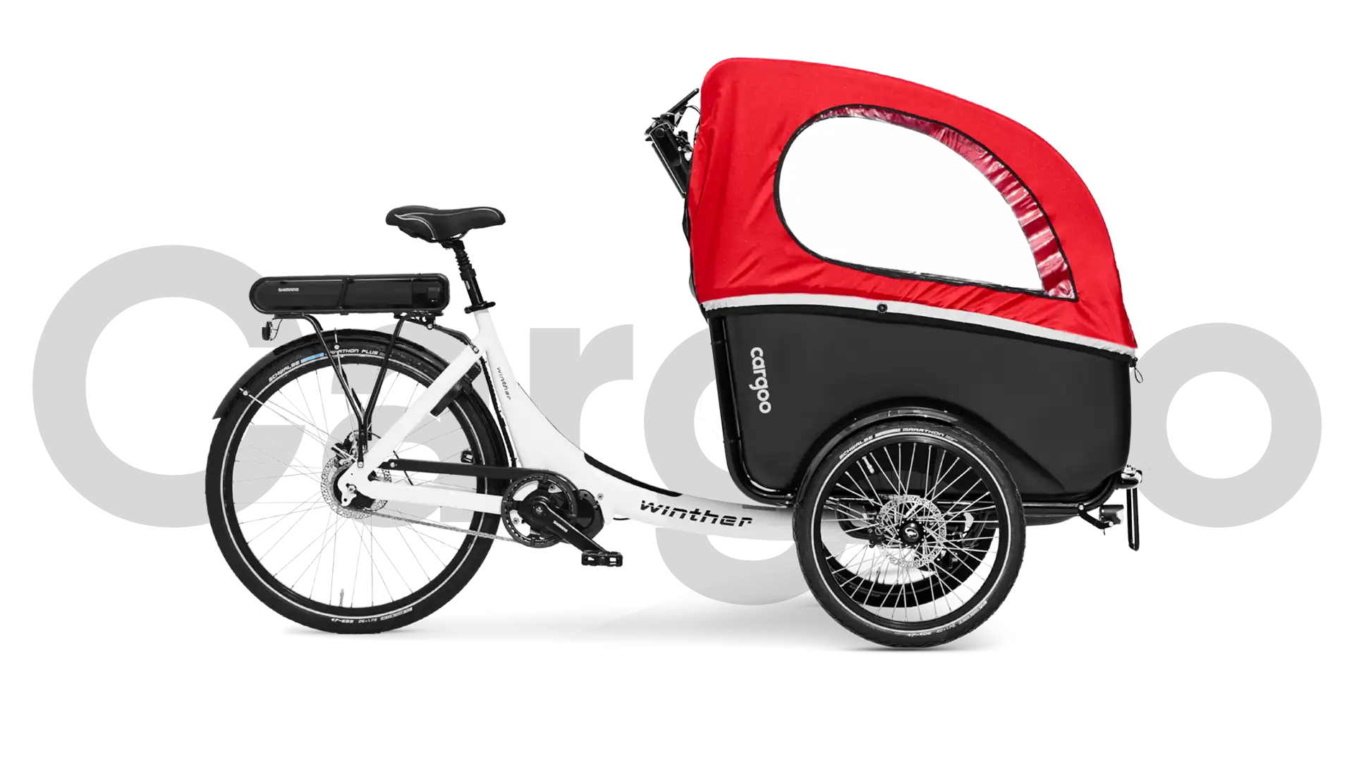 Winther Cargoo, - Image 3