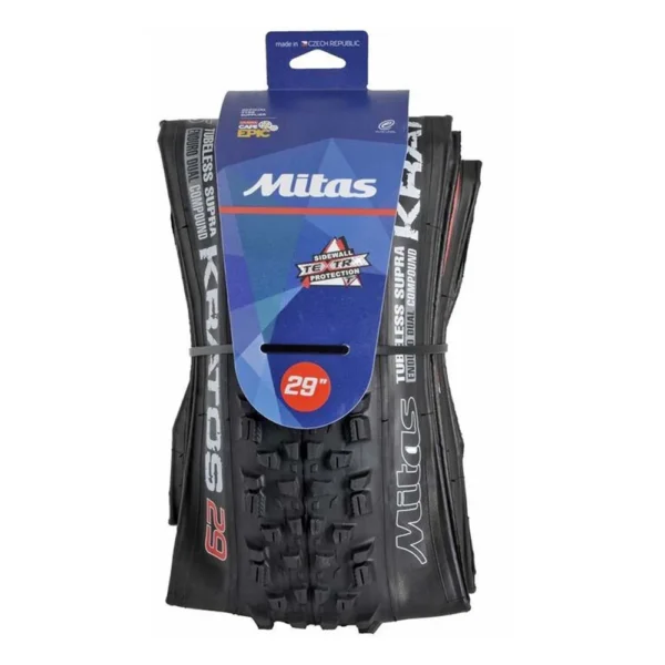 MITAS ULKORENGAS M 62-622 KRATOS TUBELESS SUPRA - Image 2