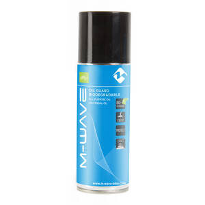 M-WAVE Oil Guard Biodegradable special oil-0