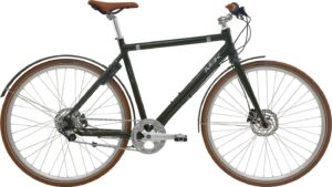 MBK Concept 1One , 7v, vihreä