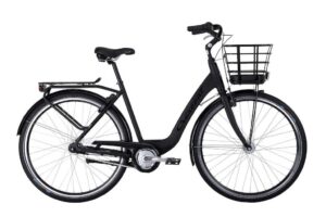 Crescent Tove, 7-v, Musta