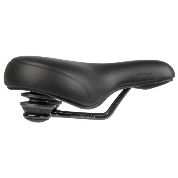 ISTUIN M-WAVE Vacu City XL Sport city / comfort saddle - Image 3