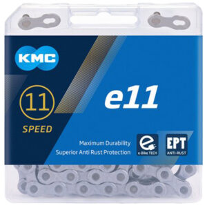 KETJU 1/2*11/128 136L KMC E11 EPT sähköpyörään
