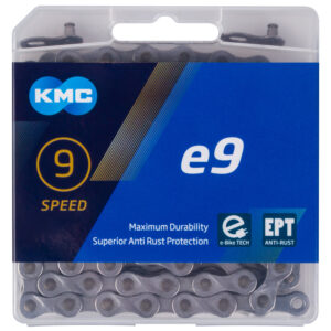 KETJU 1/2*11/128 136L KMC E9 EPT sähköpyörään