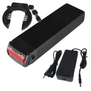 AKKU PROMOVEC 7-XL 11Ah 36V ja laturi