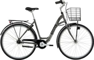 Tähtipyörä Sirius Shopping 7v Harmaa