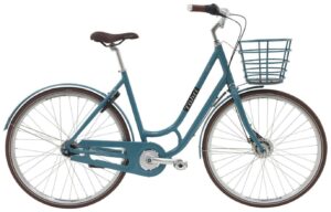 Tähtipyörä Aura 7v Sininen