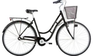 Tähtipyora Sirius 3v Musta