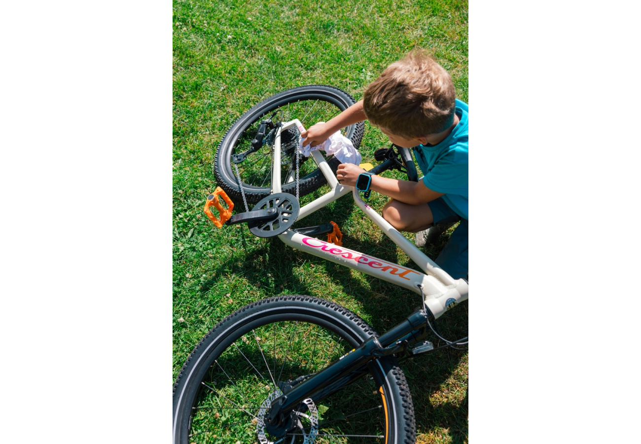 Crescent Njord Mtb 20” lastenpyörä, 3-vaihteinen - Image 5