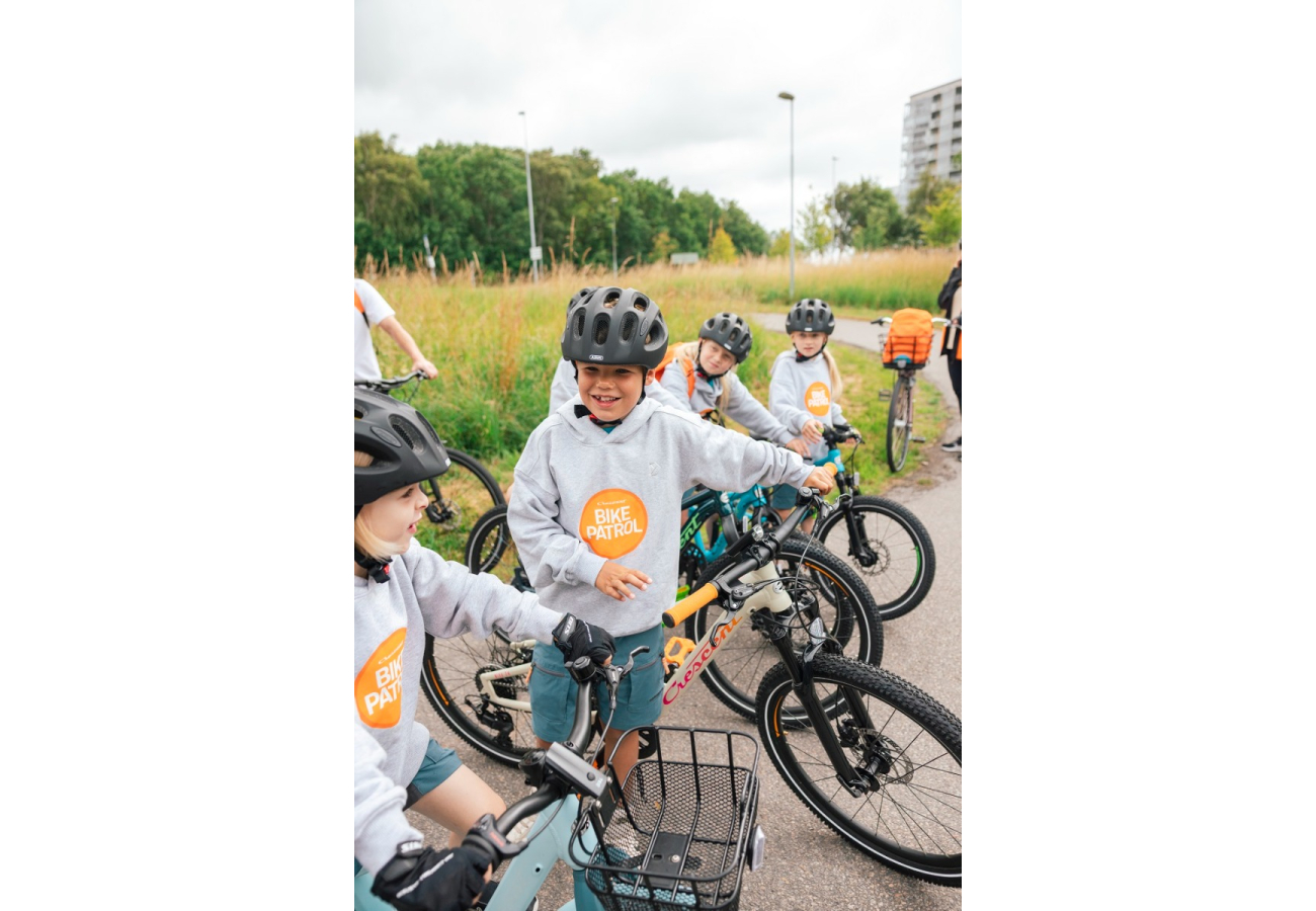 Crescent Njord Mtb 20” lastenpyörä, 3-vaihteinen - Image 7