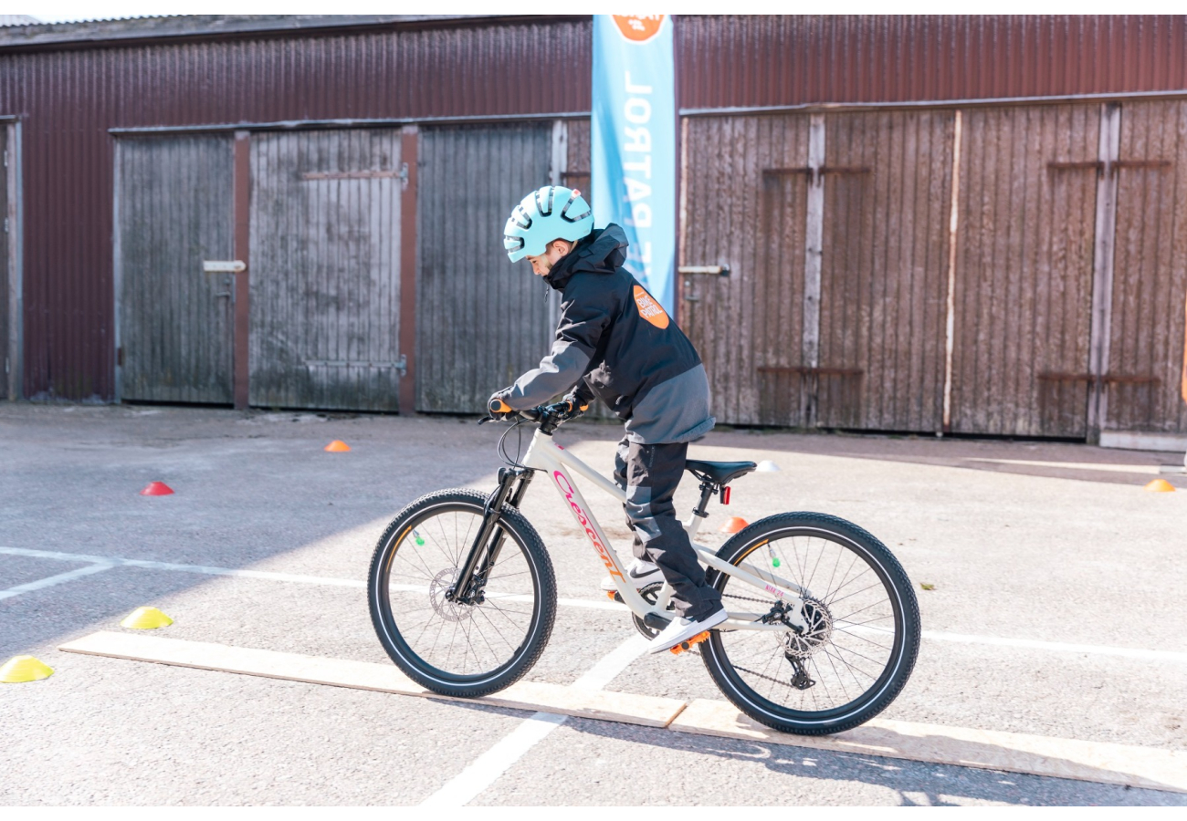 Crescent Njord Mtb 20” lastenpyörä, 3-vaihteinen - Image 6