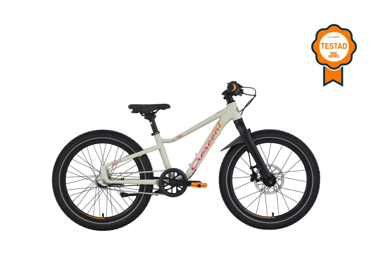 Crescent Njord Mtb 20” lastenpyörä, 3-vaihteinen