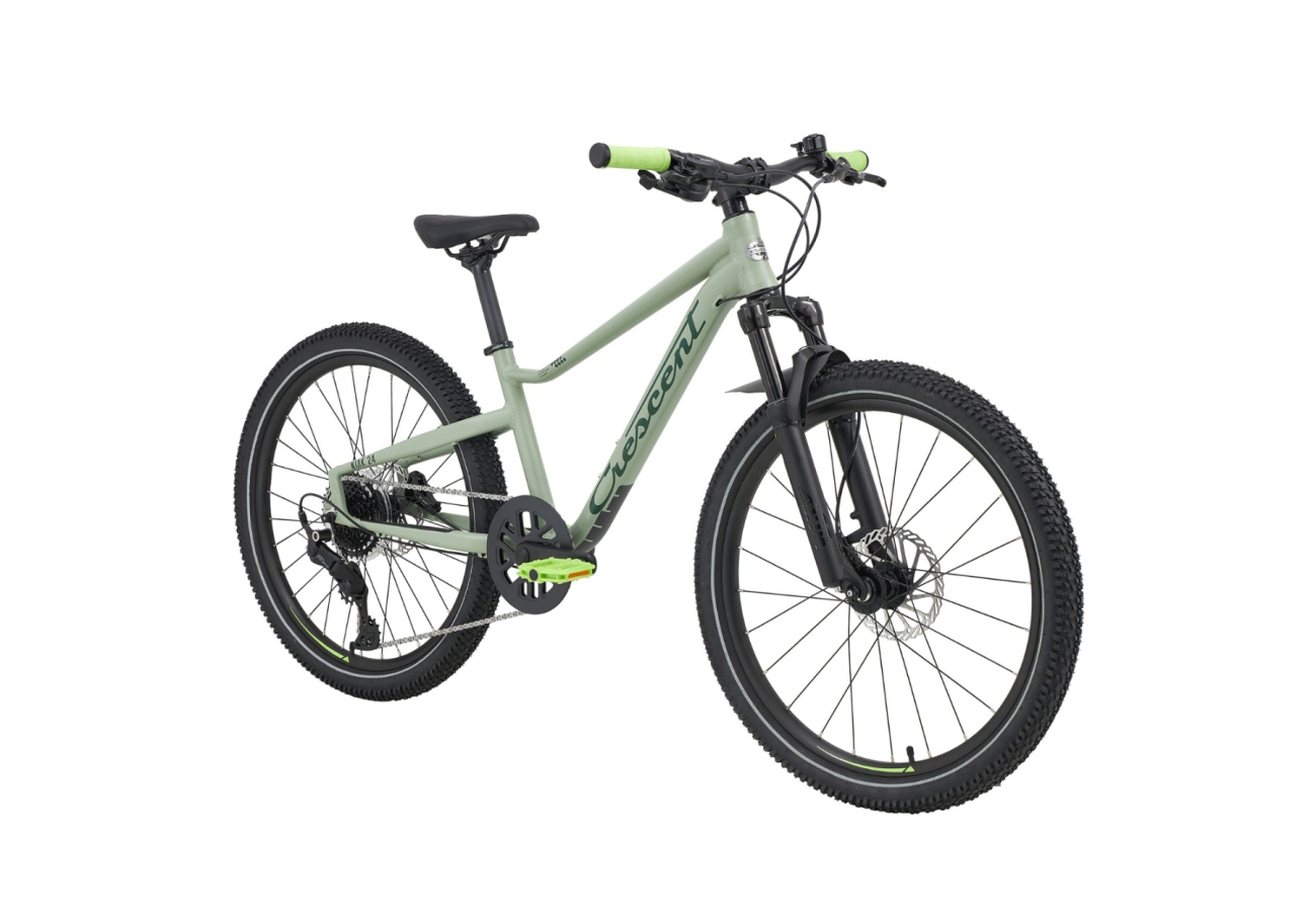 Crescent Niak 24” – juniori MTB-pyörä, 9-vaihteinen - Image 2