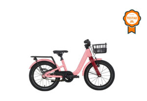 Crescent Embla 16” lastenpyörä, 0-vaihteinen