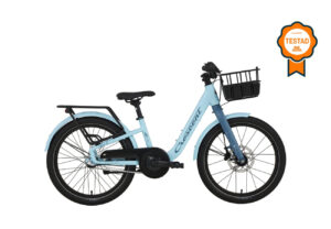 Crescent Embla 20” – lastenpyörä, 3-vaihteinen