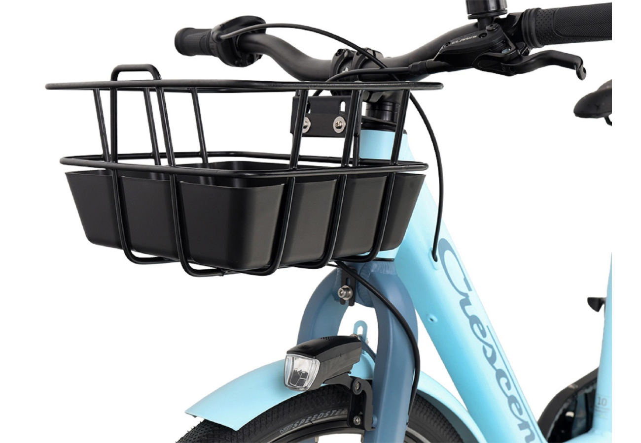 Crescent Embla 24” – lastenpyörä, 3-vaihteinen - Image 5