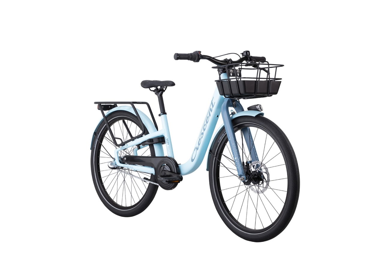 Crescent Embla 24” – lastenpyörä, 3-vaihteinen - Image 2