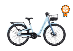 Crescent Embla 24” – lastenpyörä, 3-vaihteinen