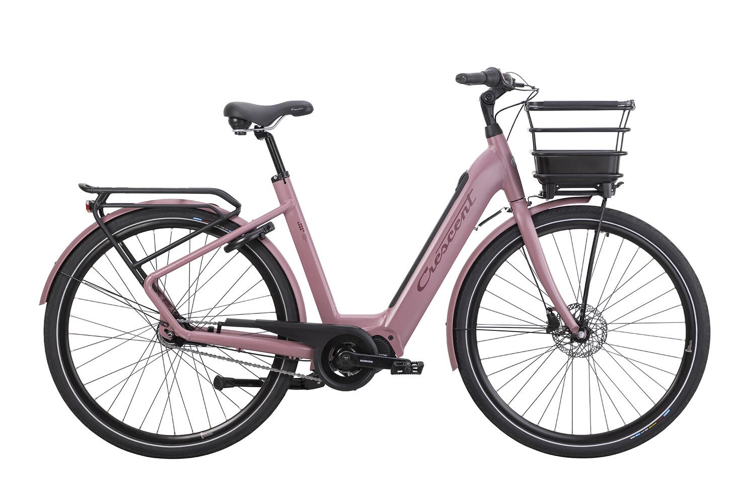 Crescent Elody 30, 5-v, Punainen
