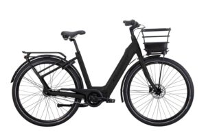 Crescent Elody 30, 5-v, Musta