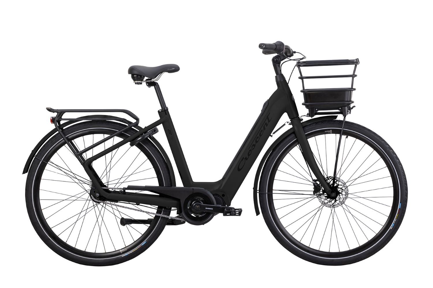 Crescent Elody 30, 5-v, Musta